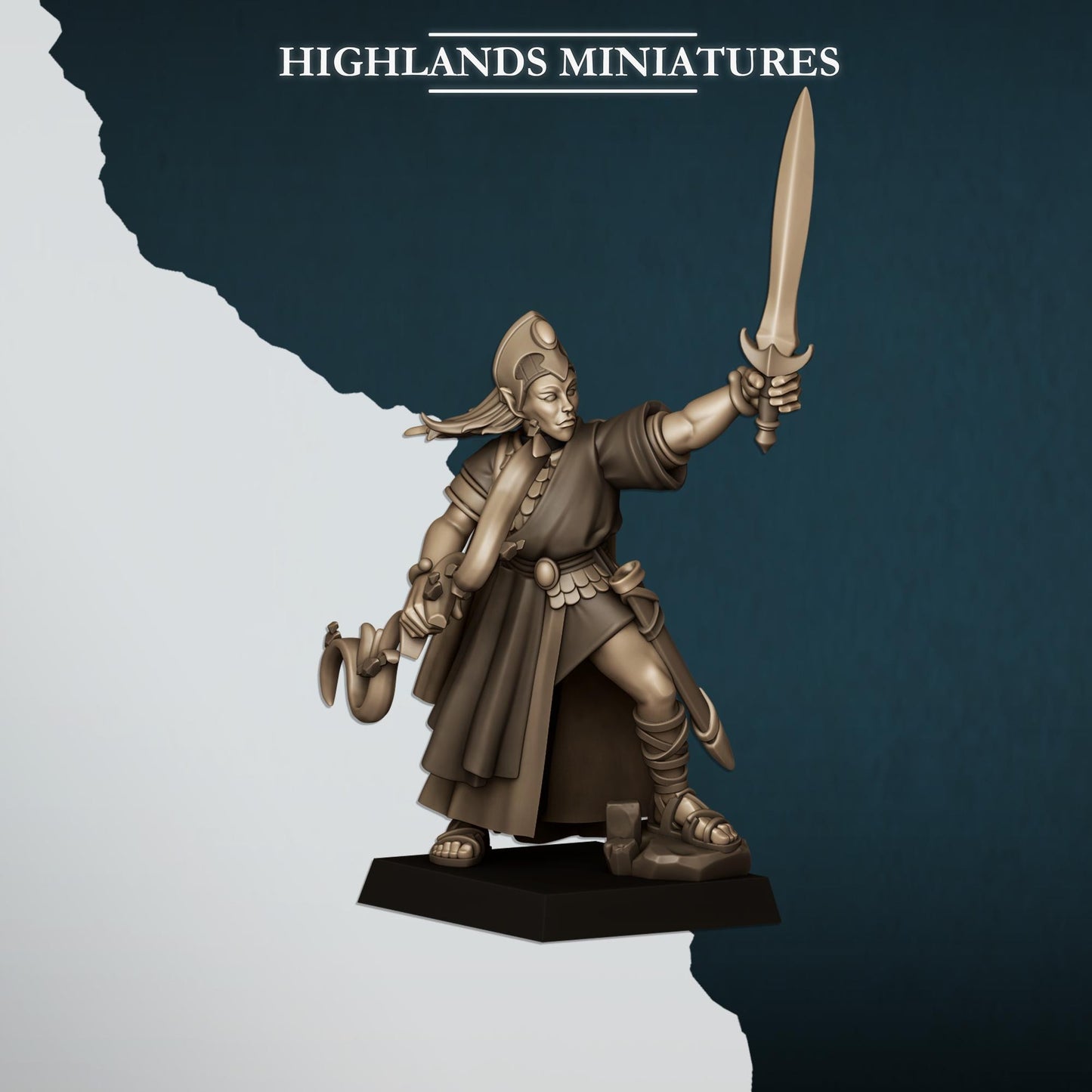 Aegean Elves Maid Archers