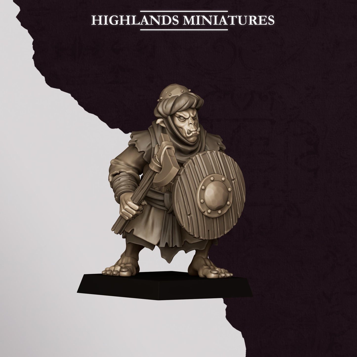 Sons of Marduk Hobgoblin Warriors