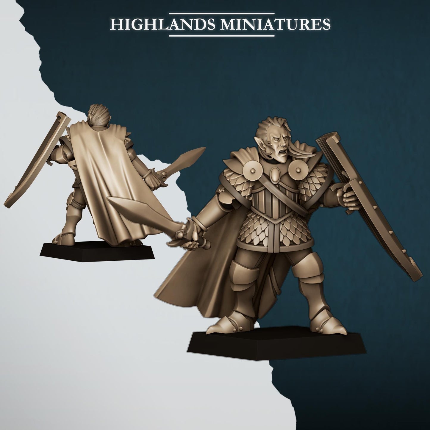 Aegean Elves Prince
