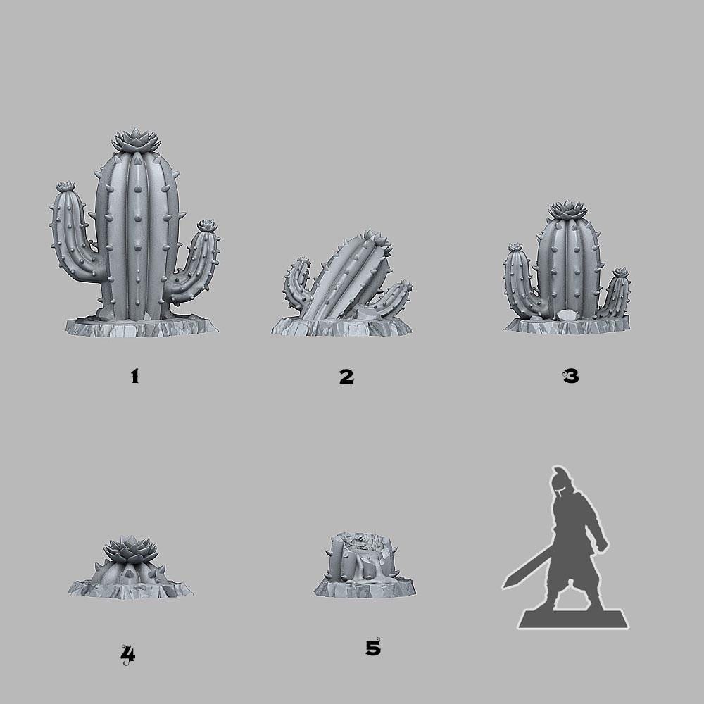 Magic Cactus