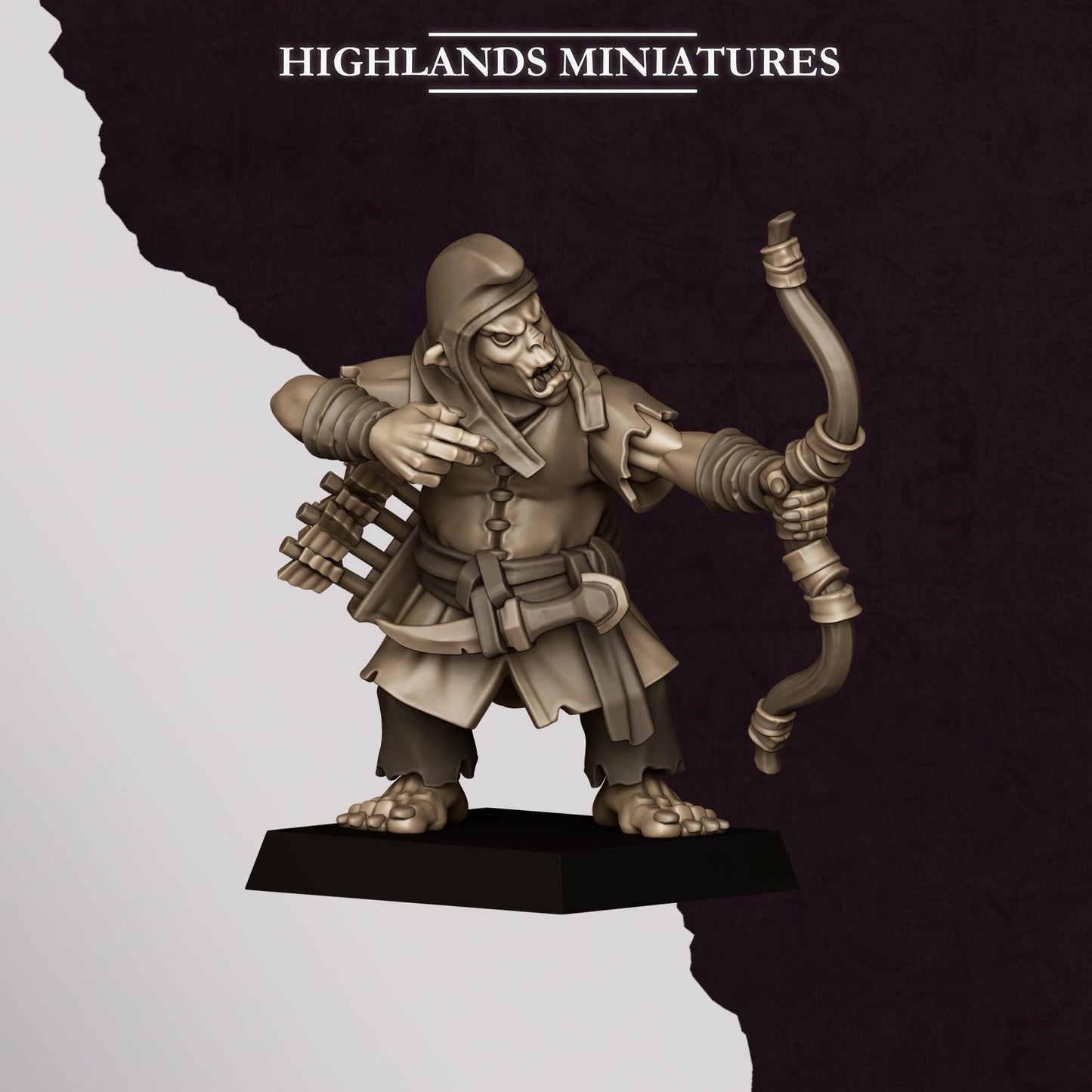 Sons of Marduk Hobgoblin Archers