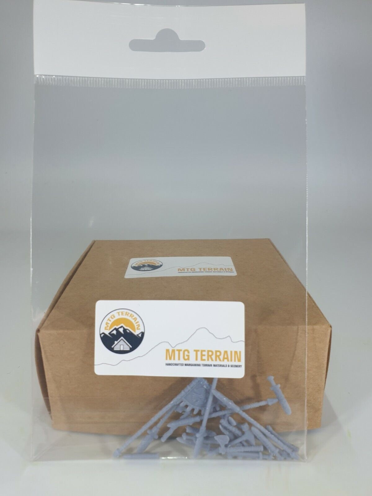 Viking / Celtic Weapons | Wargaming Conversion Bits | MTG Terrain & Scenery