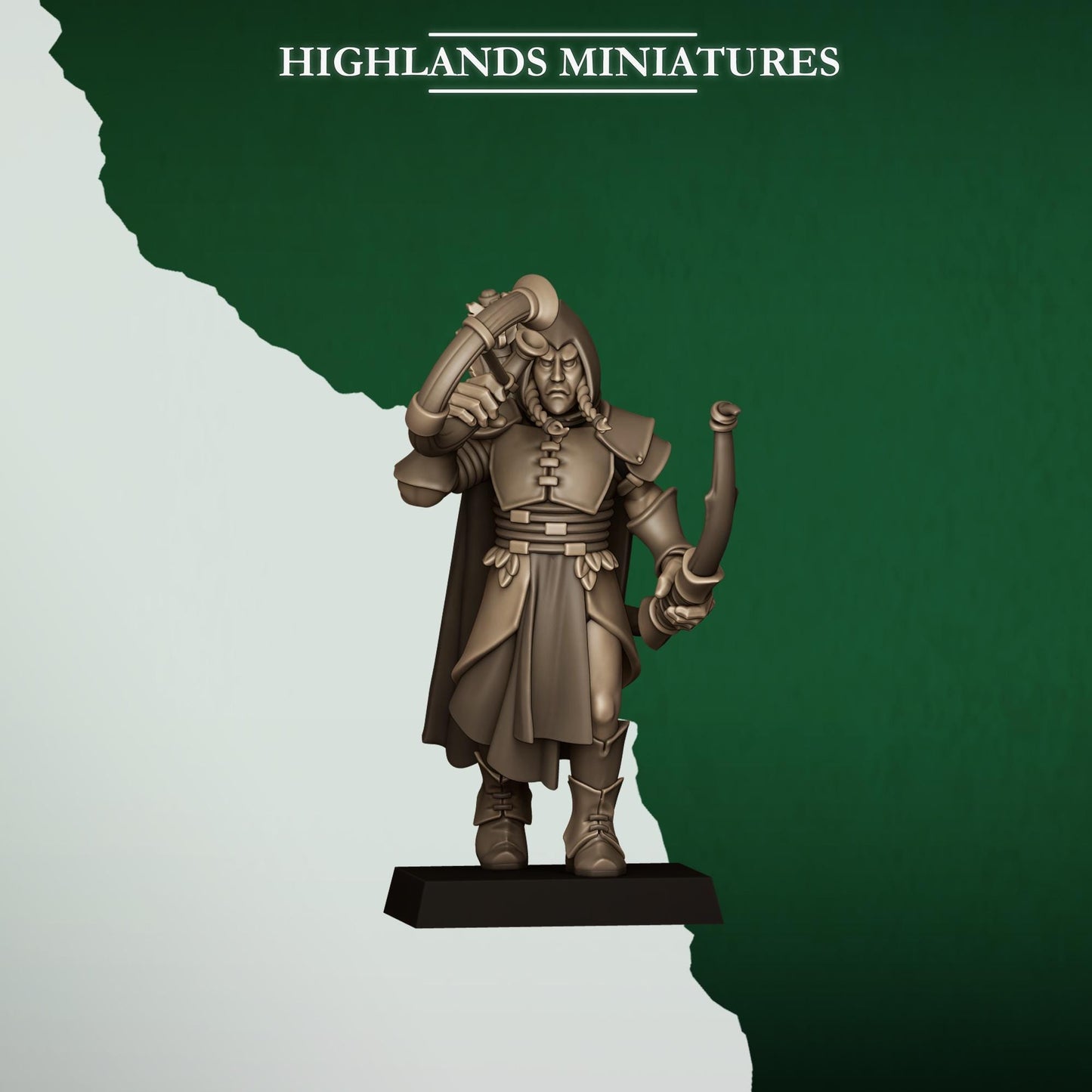 Feral Elves Archers