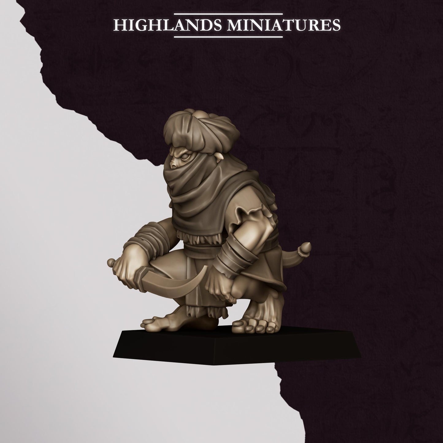 Sons of Marduk Hobgoblin Backstabbers