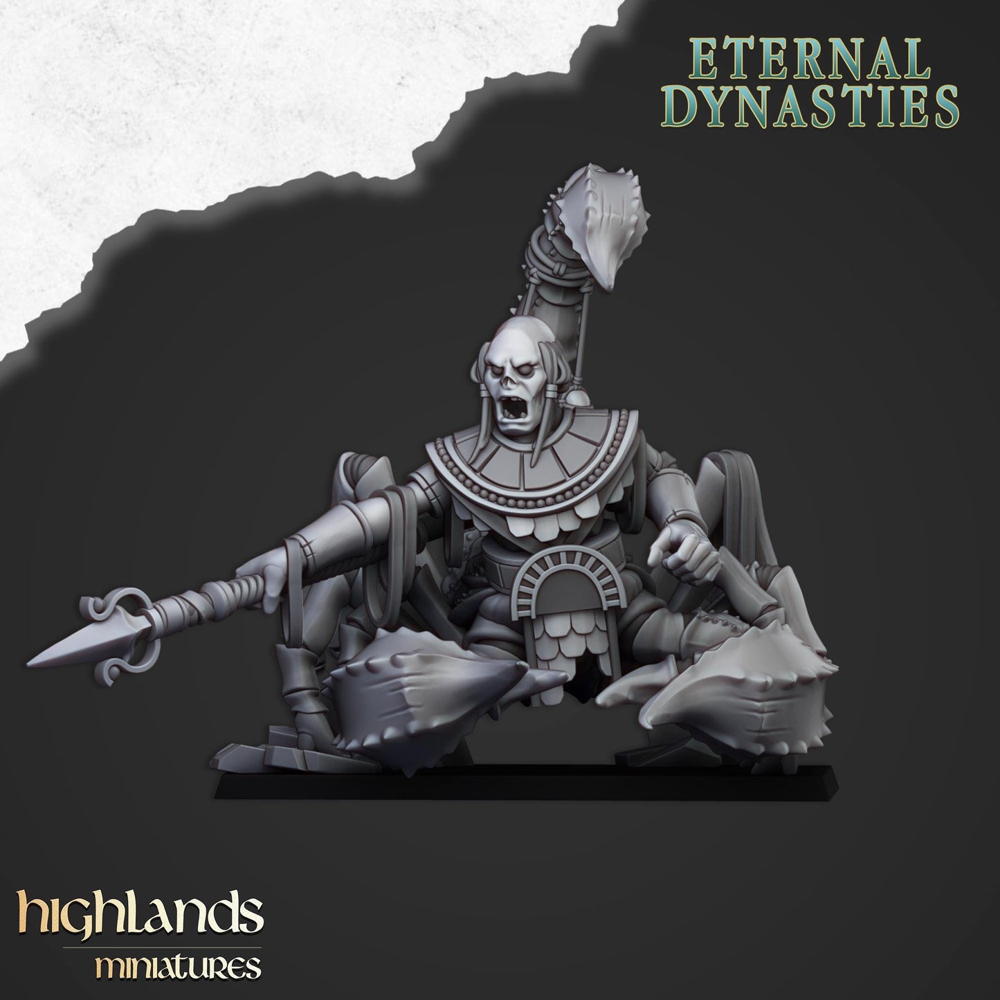 Eternal Dynasties Scorpion