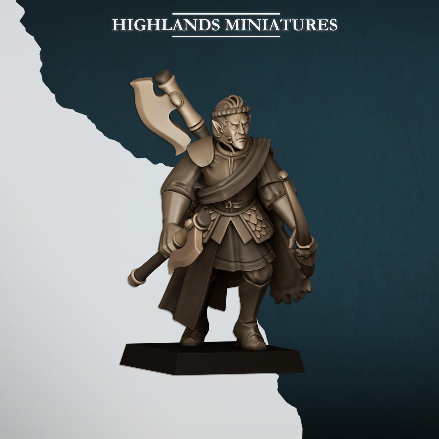 Aegean Elves Nemean Lions Archers