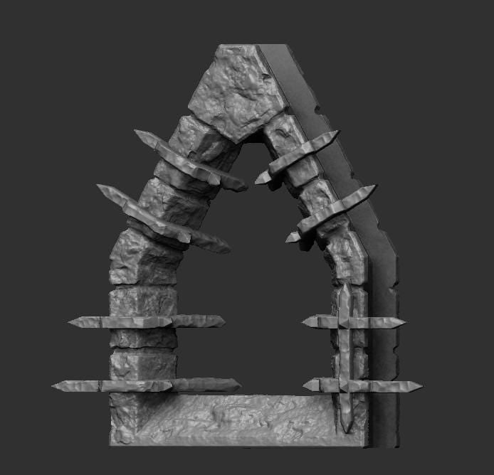 Slice & Slot Desolate Dungeons - Windows