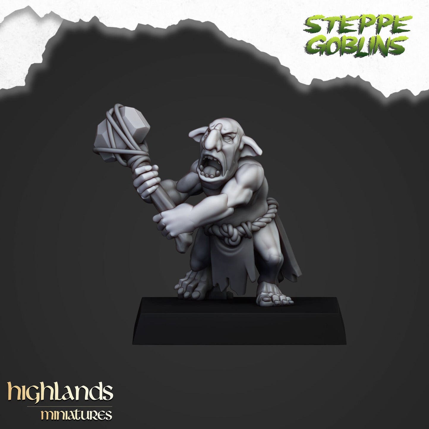 Steppe Goblor Swarms – Orc & Goblin Swarm Bases