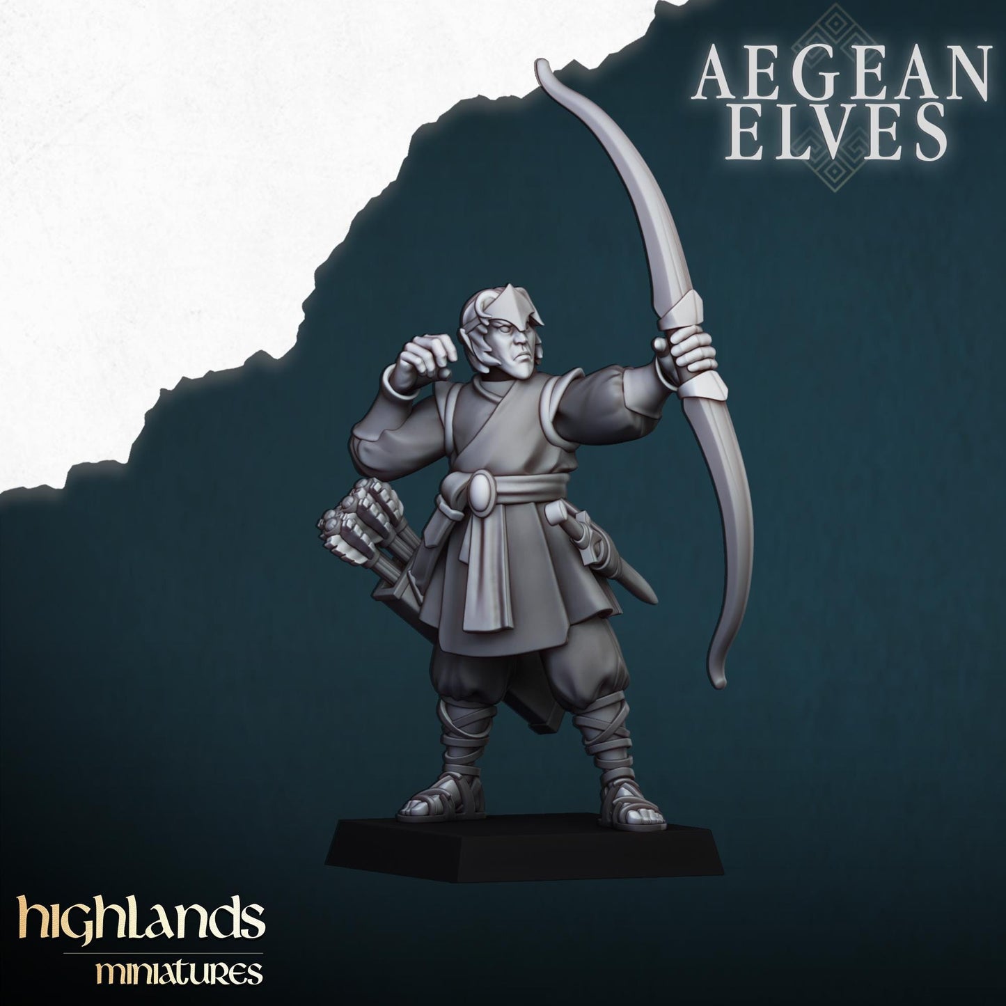 Aegean Elves Archers