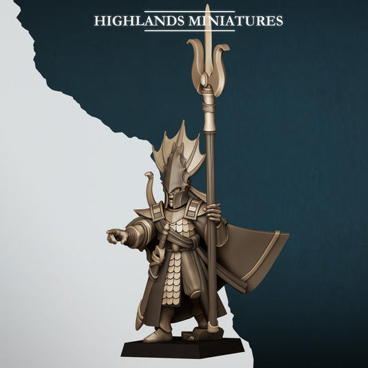 Aegean Elves Sea Lord