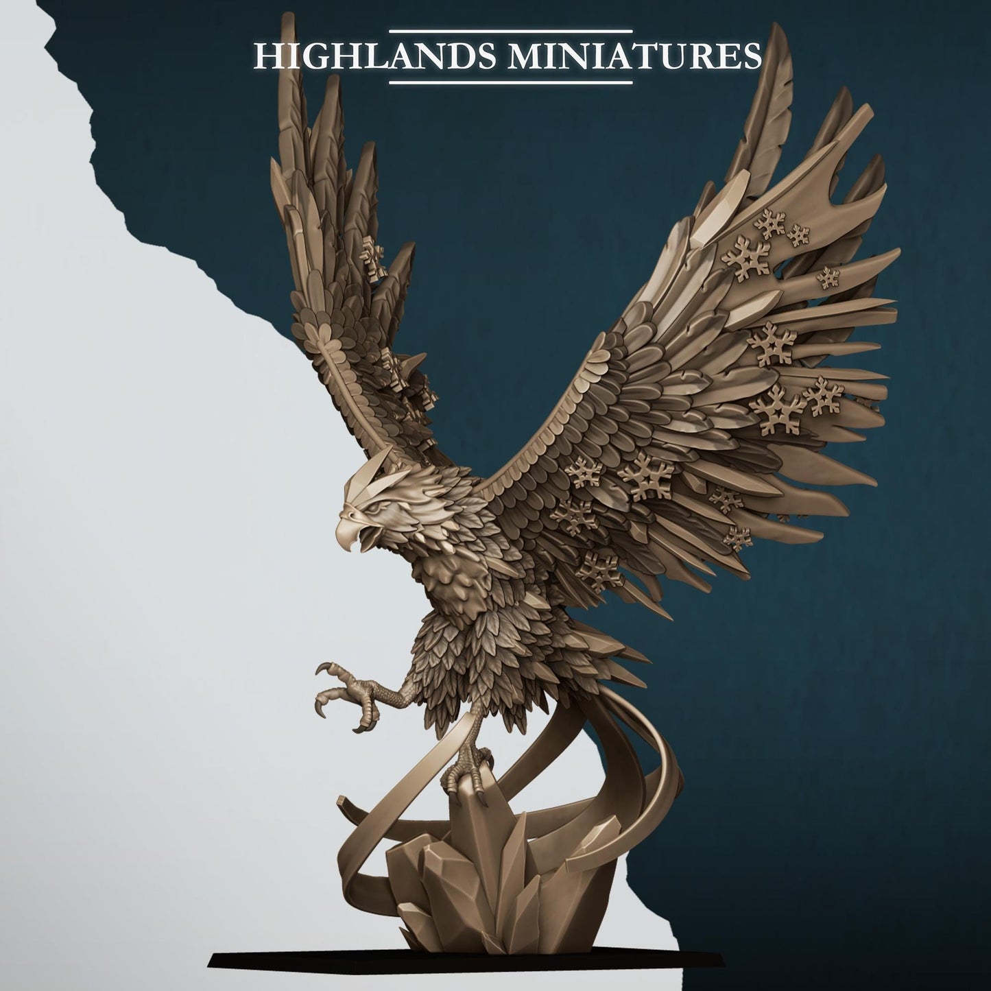 Aegean Elves Lord on Phoenix