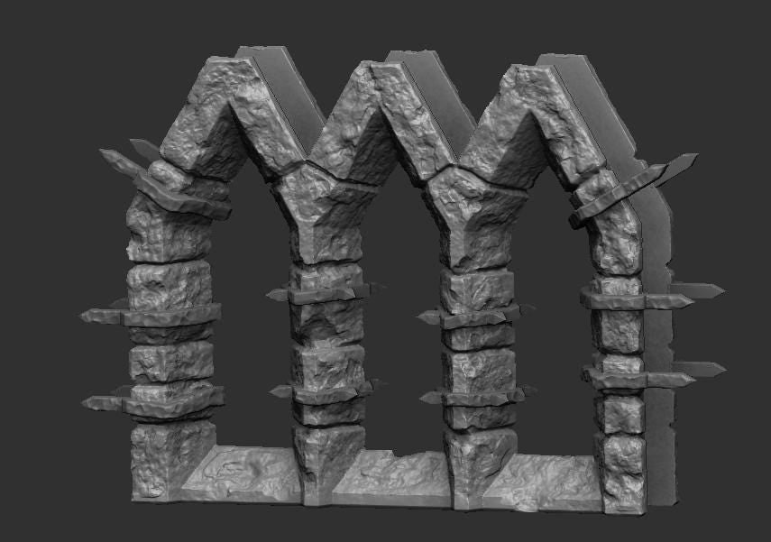 Slice & Slot Desolate Dungeons - Windows