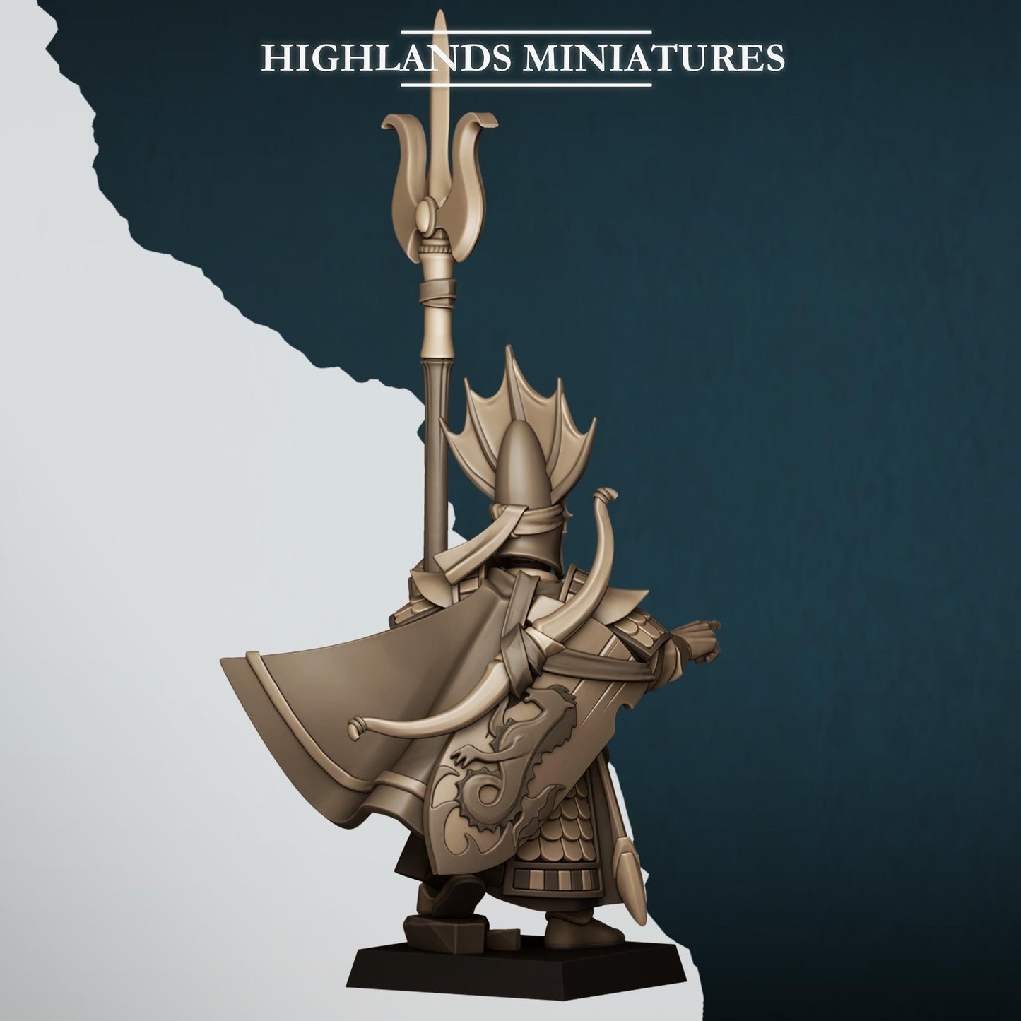 Aegean Elves Sea Lord