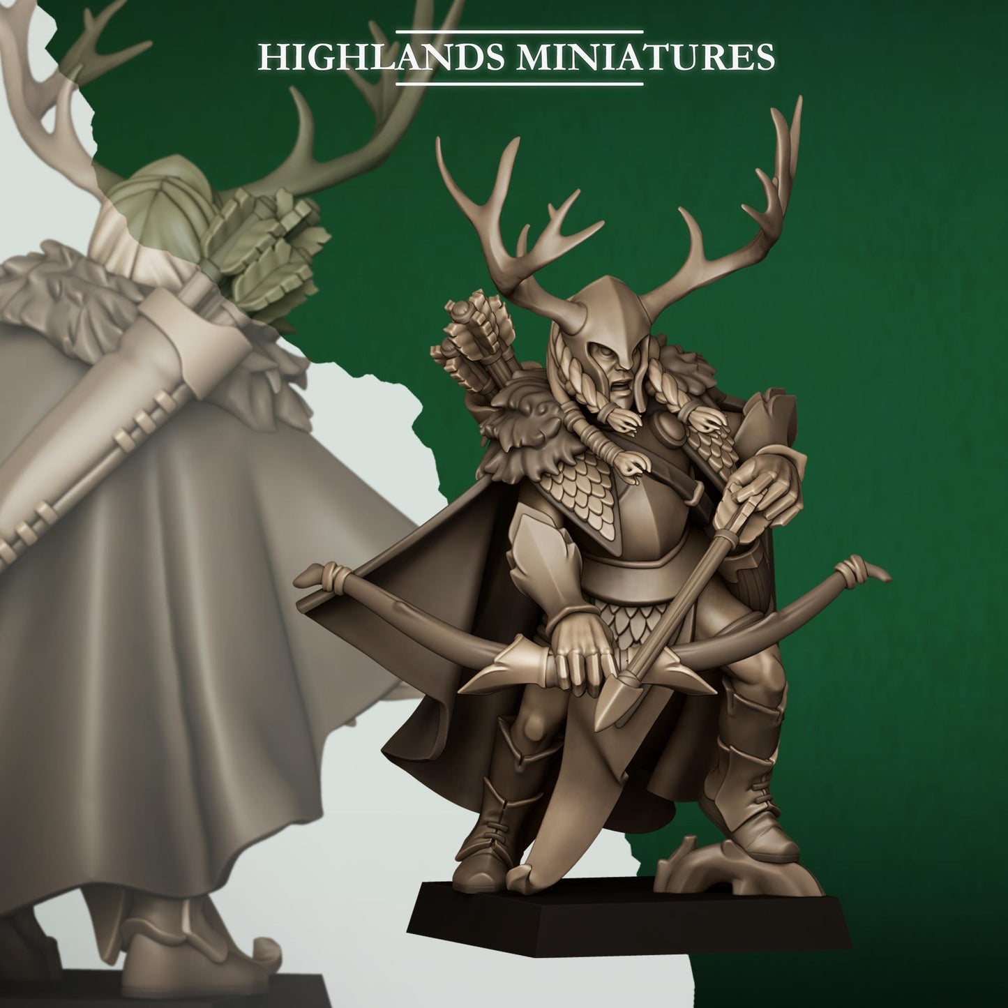 Feral Elves Lord