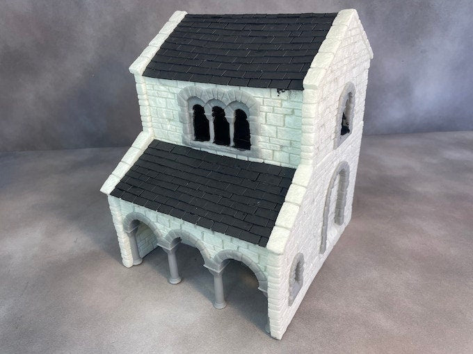 XPS Foam Terrain Crafting Kit: 28mm Wargame Architecture