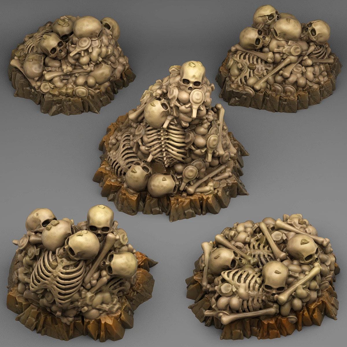 Lost Bones
