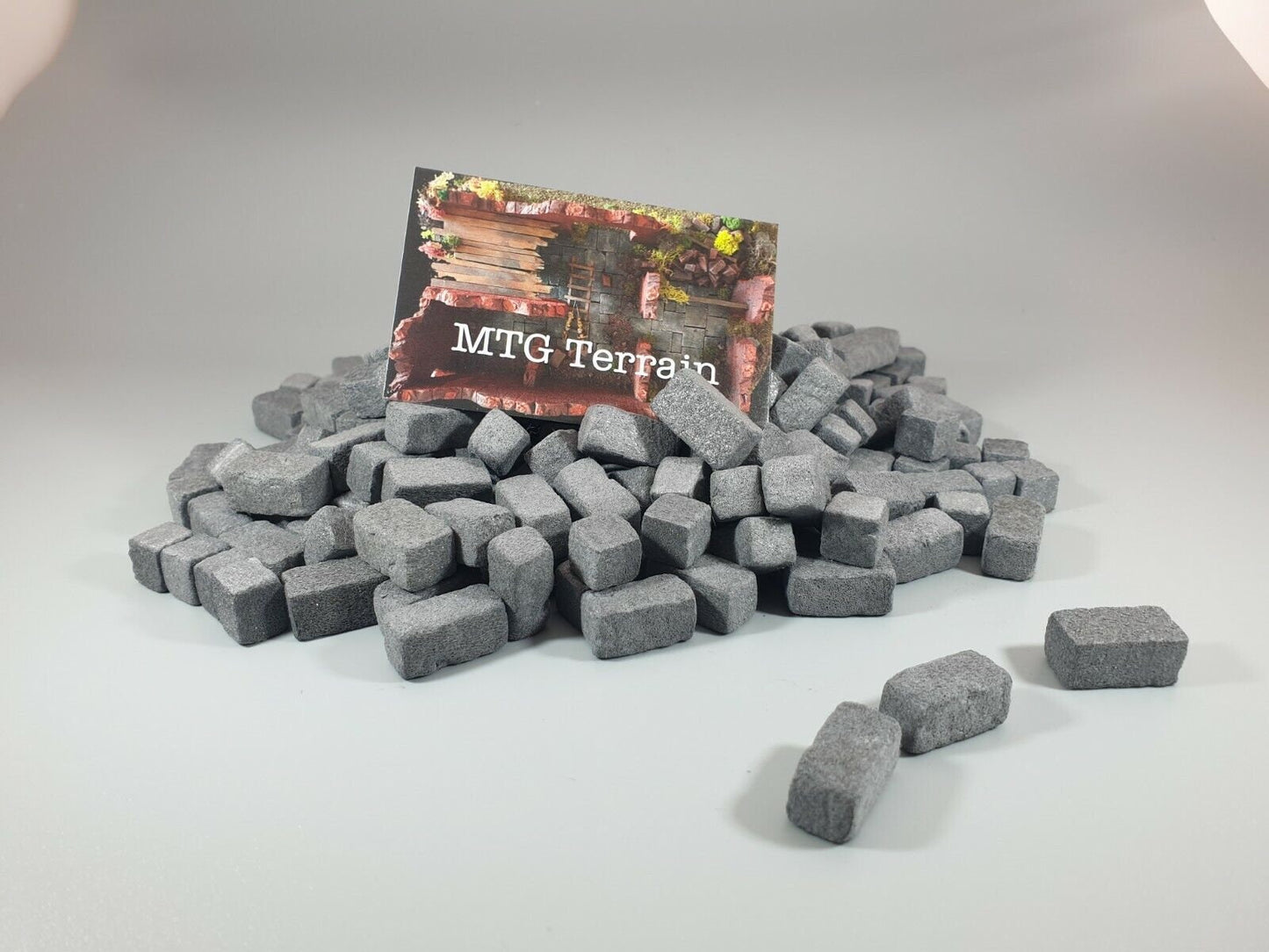 XPS Foam Tiles | Dungeon & Terrain Building Tiles for Wargaming | MTG Terrain & Scenery