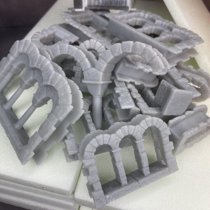Slice & Slot - Windows Doors Arches