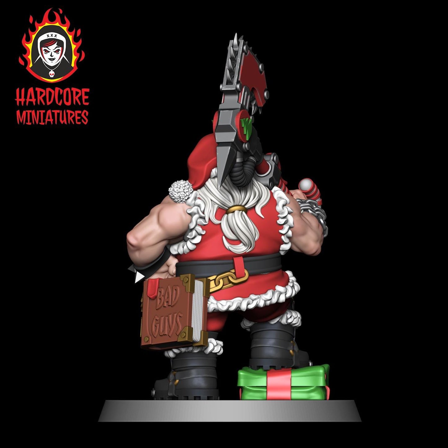 Santa & Gobbo Helper Runts