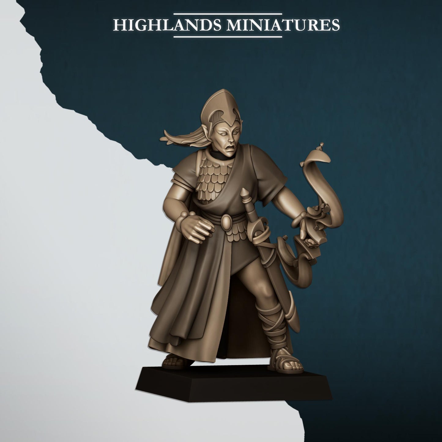 Aegean Elves Maid Archers