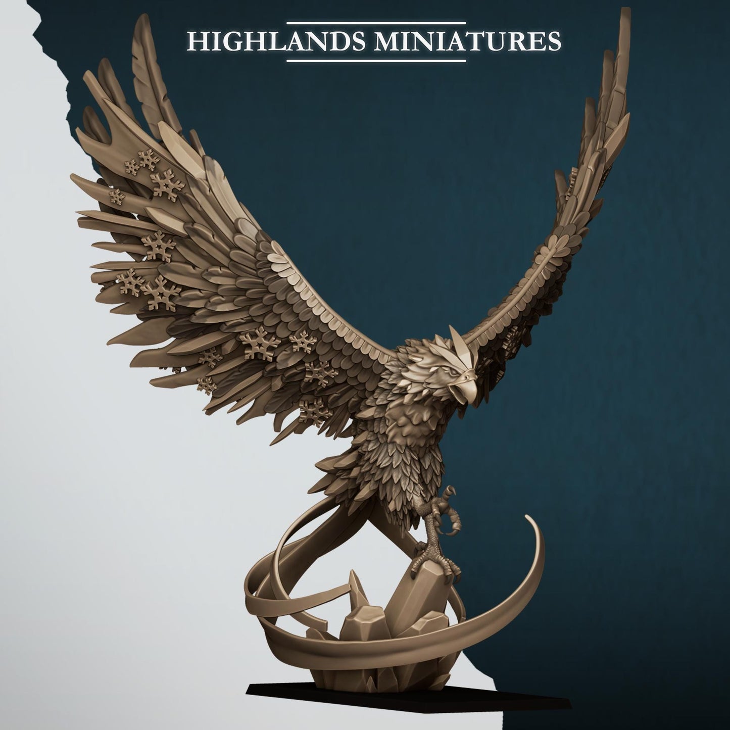 Aegean Elves Lord on Phoenix