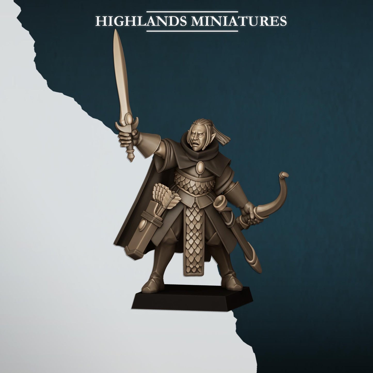 Aegean Elves Shadow Archers