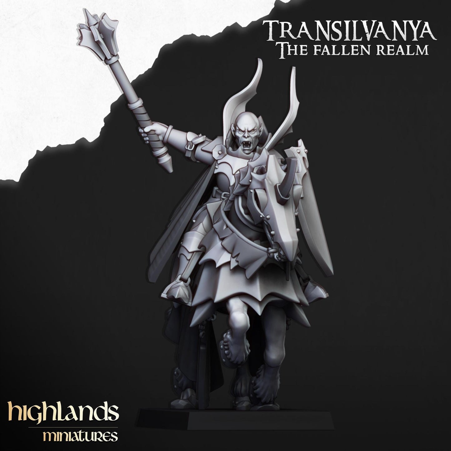 Transilvanya Vampire Knights | Transilvanya Army Collection | Highland Miniatures