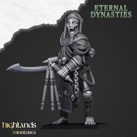 Eternal Dynasties Ancient Skeleton Colossi