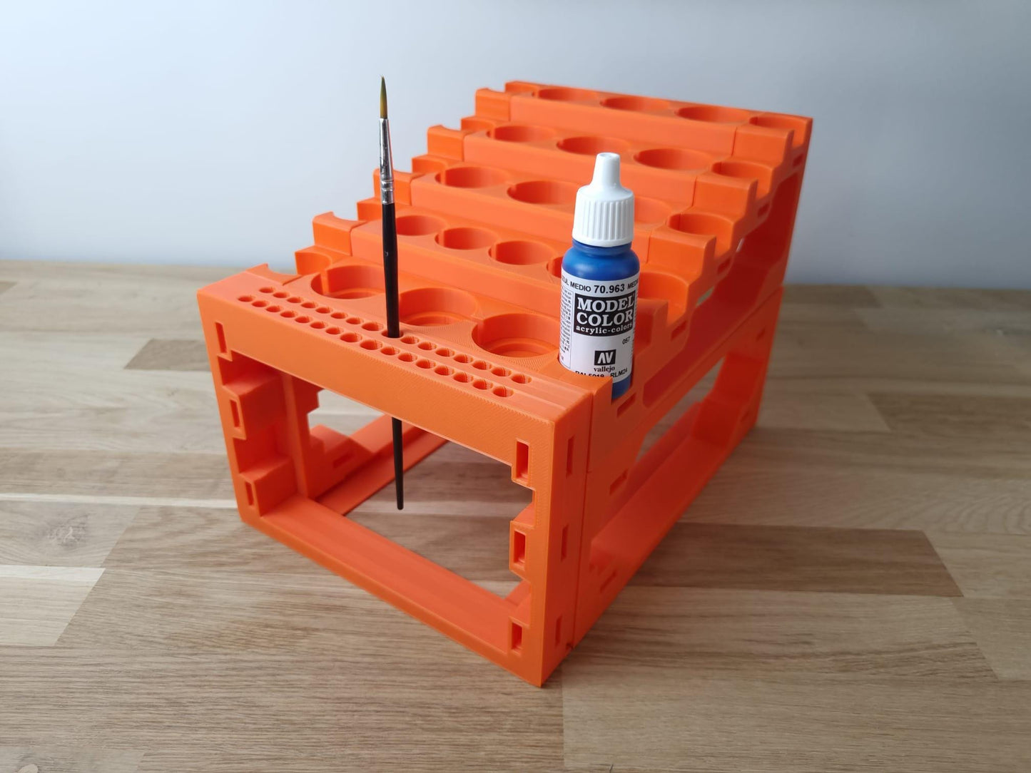 Paintpal Studio Paint Bottle Rack