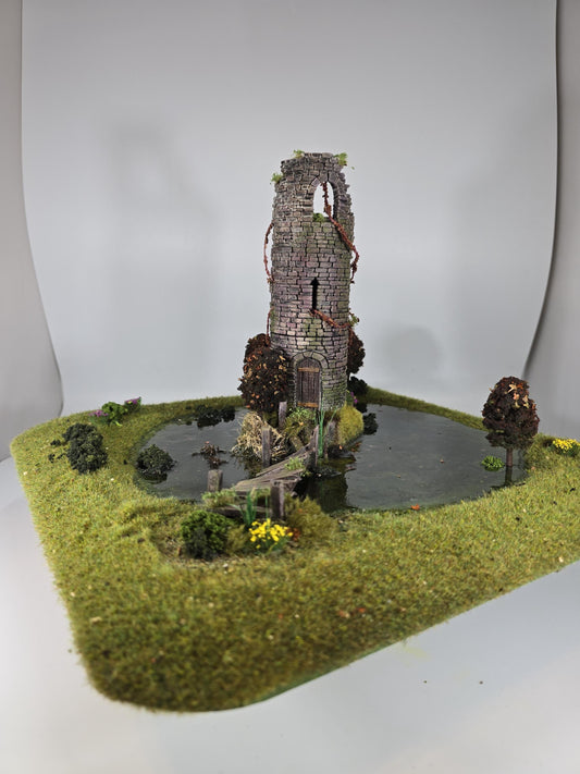 Custom Handcrafted Wargaming Terrain