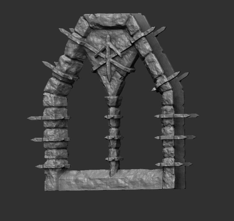 Slice & Slot Desolate Dungeons - Windows