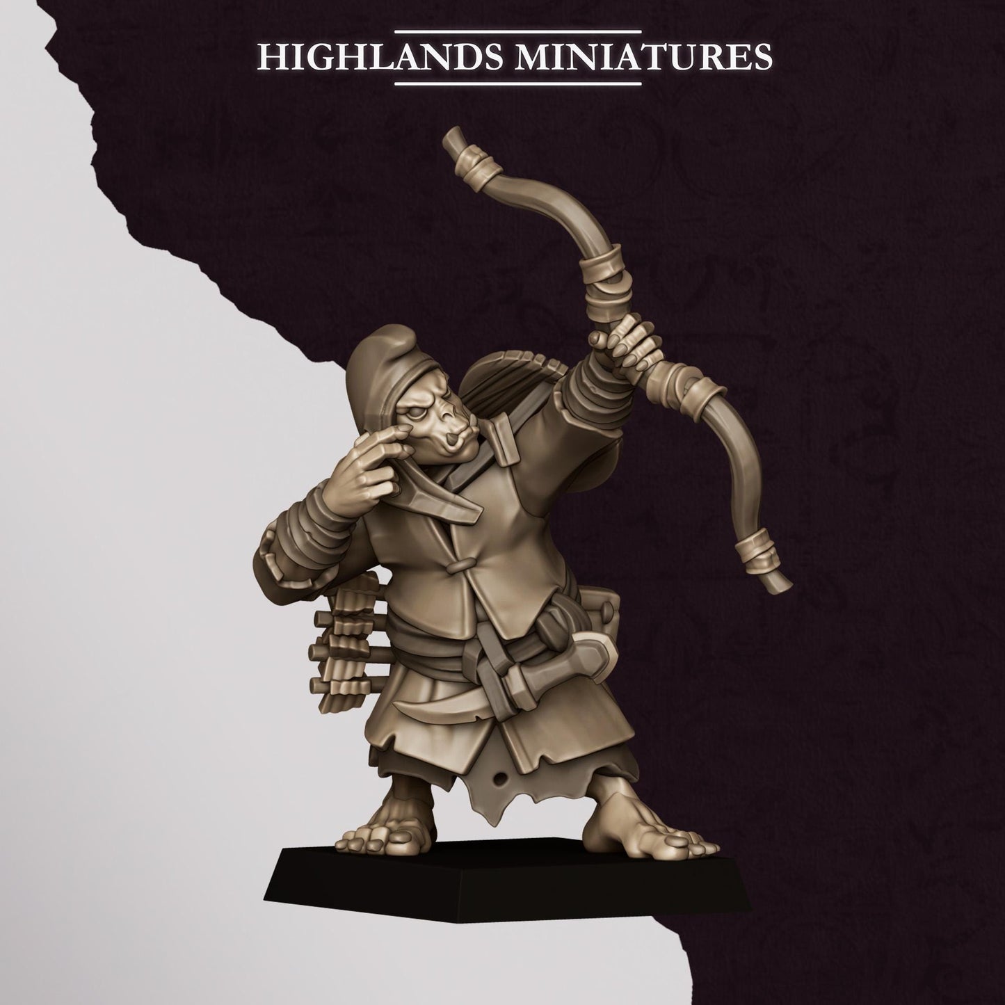 Sons of Marduk Hobgoblin Archers
