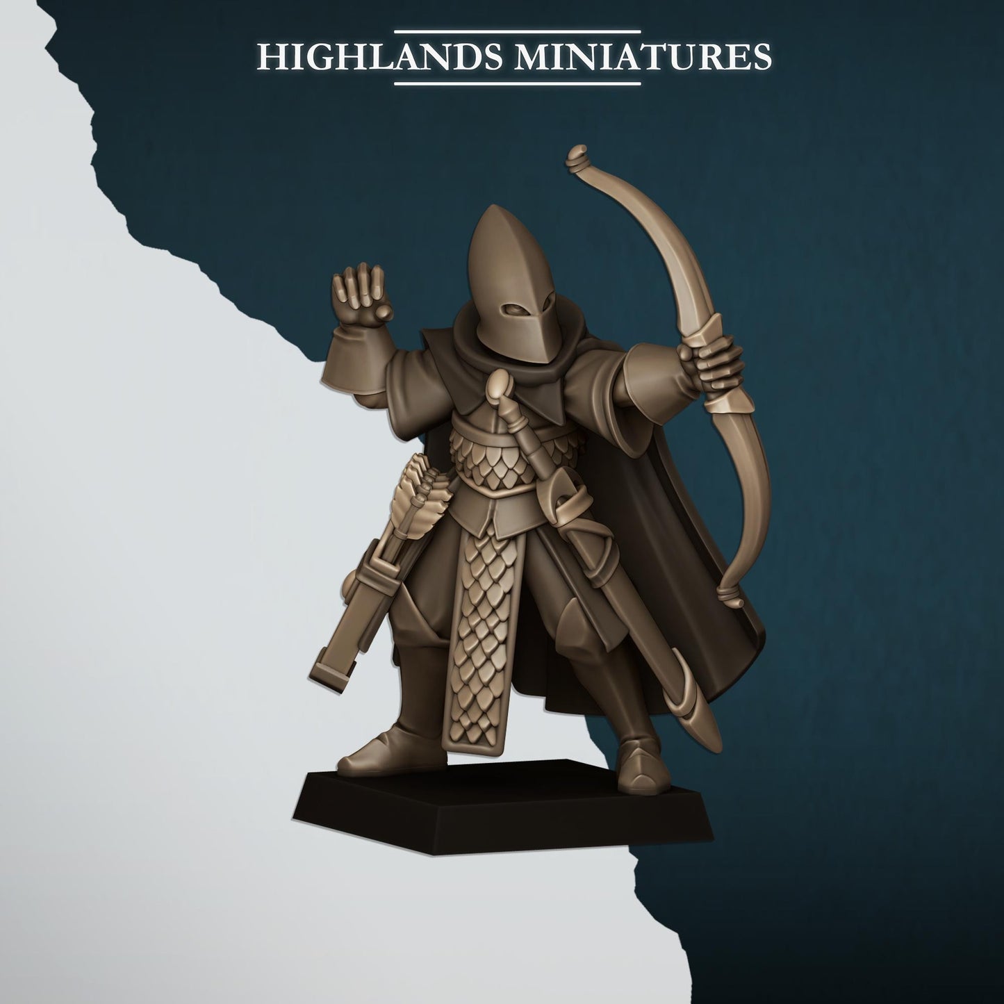Aegean Elves Shadow Archers