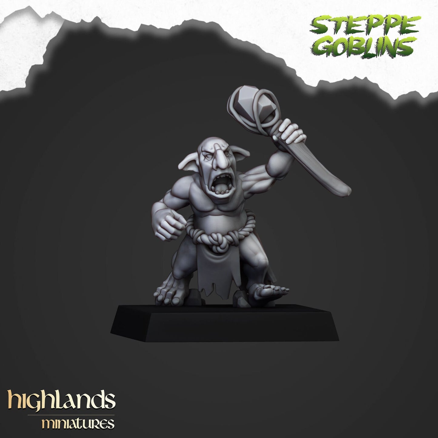 Steppe Goblor Swarms – Orc & Goblin Swarm Bases