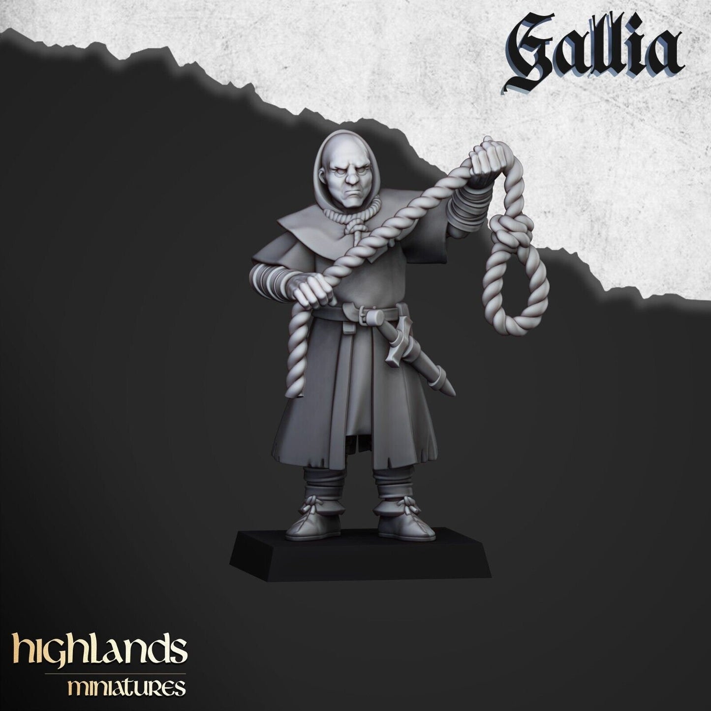 Gallia Trebuchet | Gallia Army Collection | Highland Miniatures
