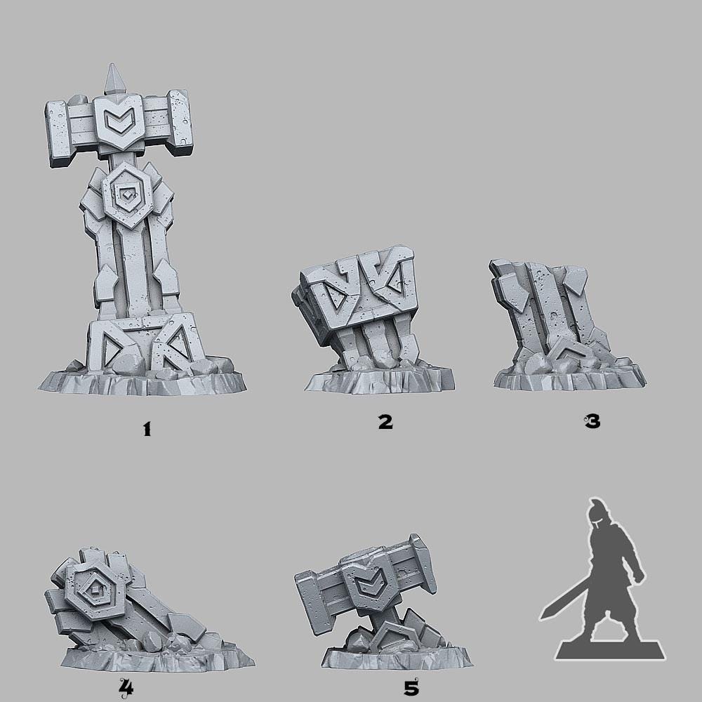 Magic Hammer Ruins