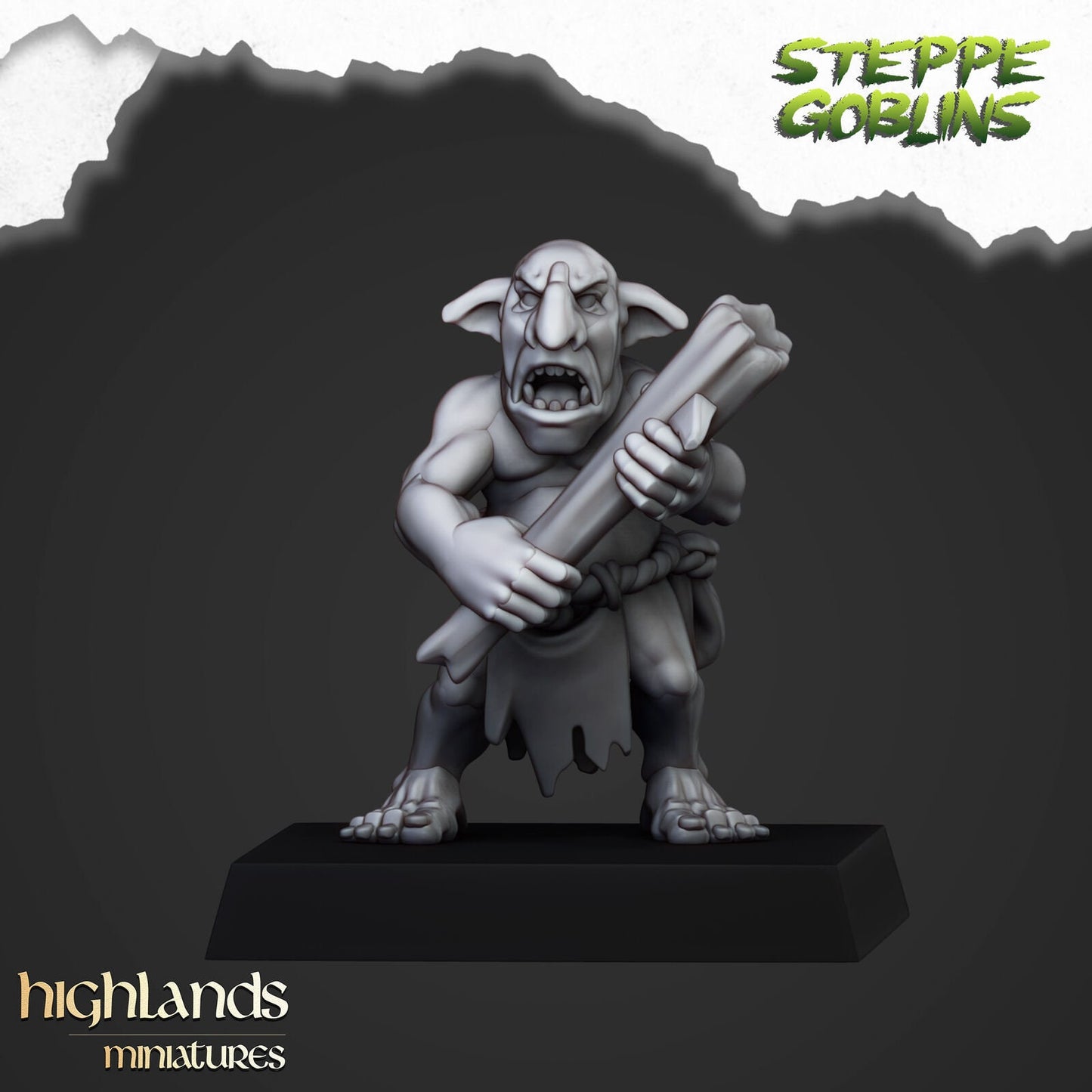Steppe Goblor Swarms – Orc & Goblin Swarm Bases