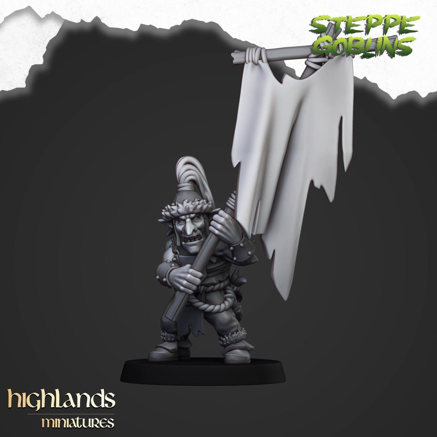 Steppe Goblin Archers – Orc & Goblin Ranged Infantry