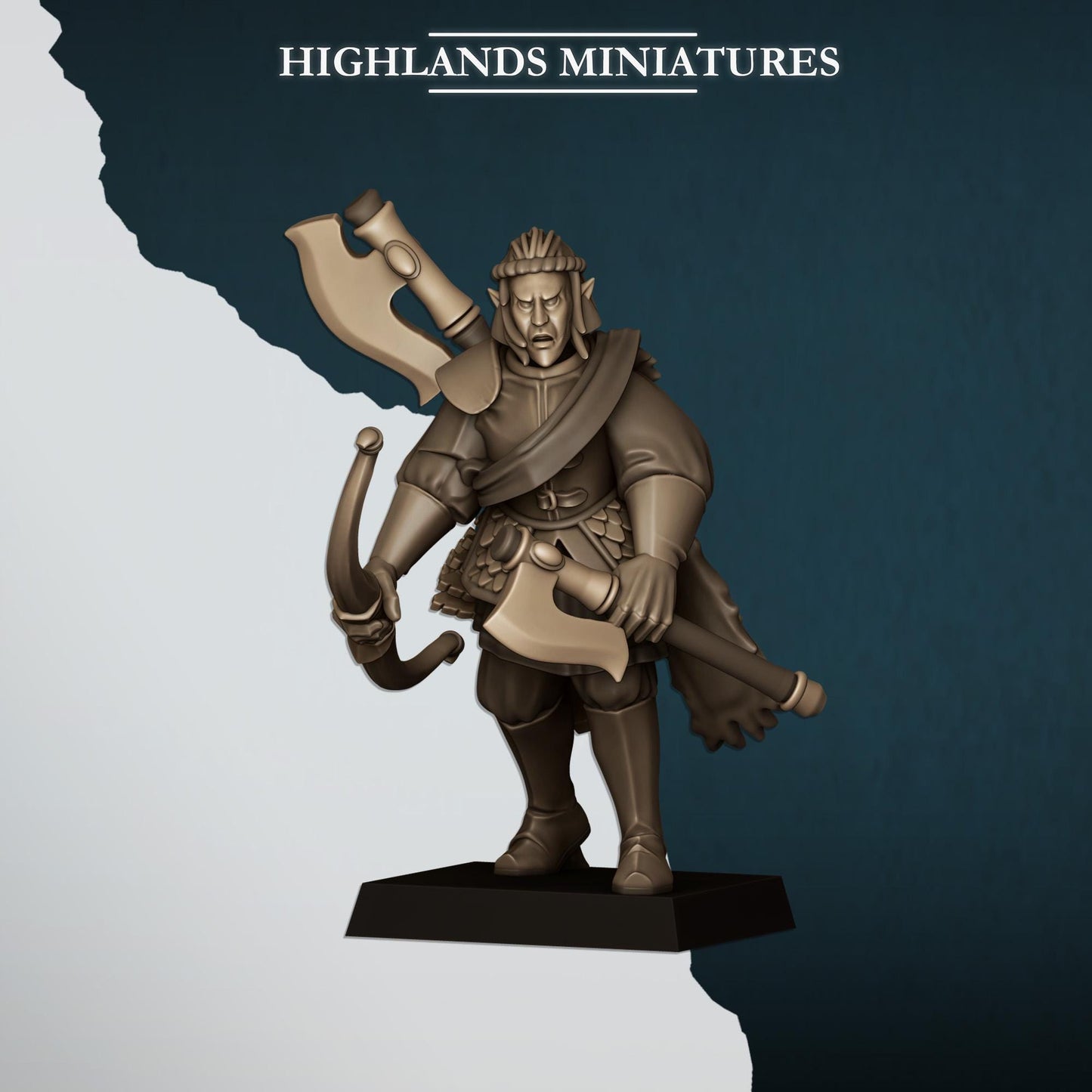 Aegean Elves Nemean Lions Archers
