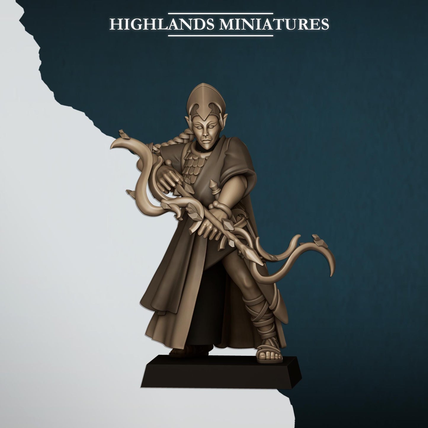 Aegean Elves Maid Archers