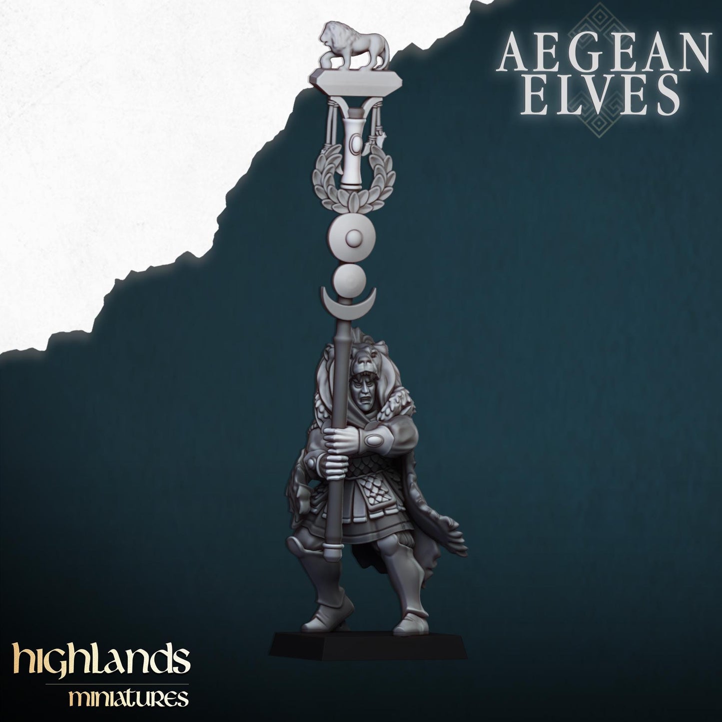 Aegean Elves Nemean Lions