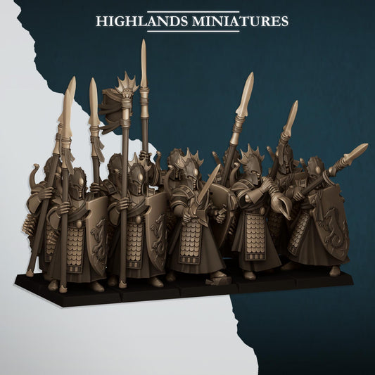 Aegean Elves Sea Guard