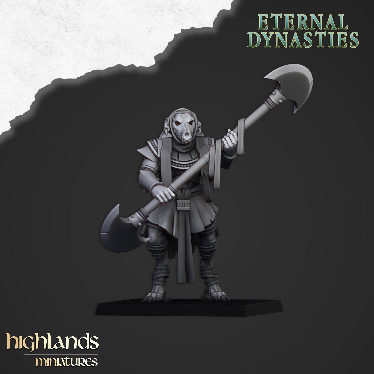 Eternal Dynasties Anubis Guard