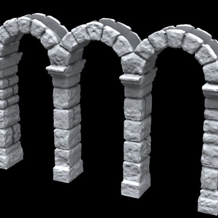 Slice & Slot System - Add-on Packs for Wargaming Terrain Crafting with XPS Foam