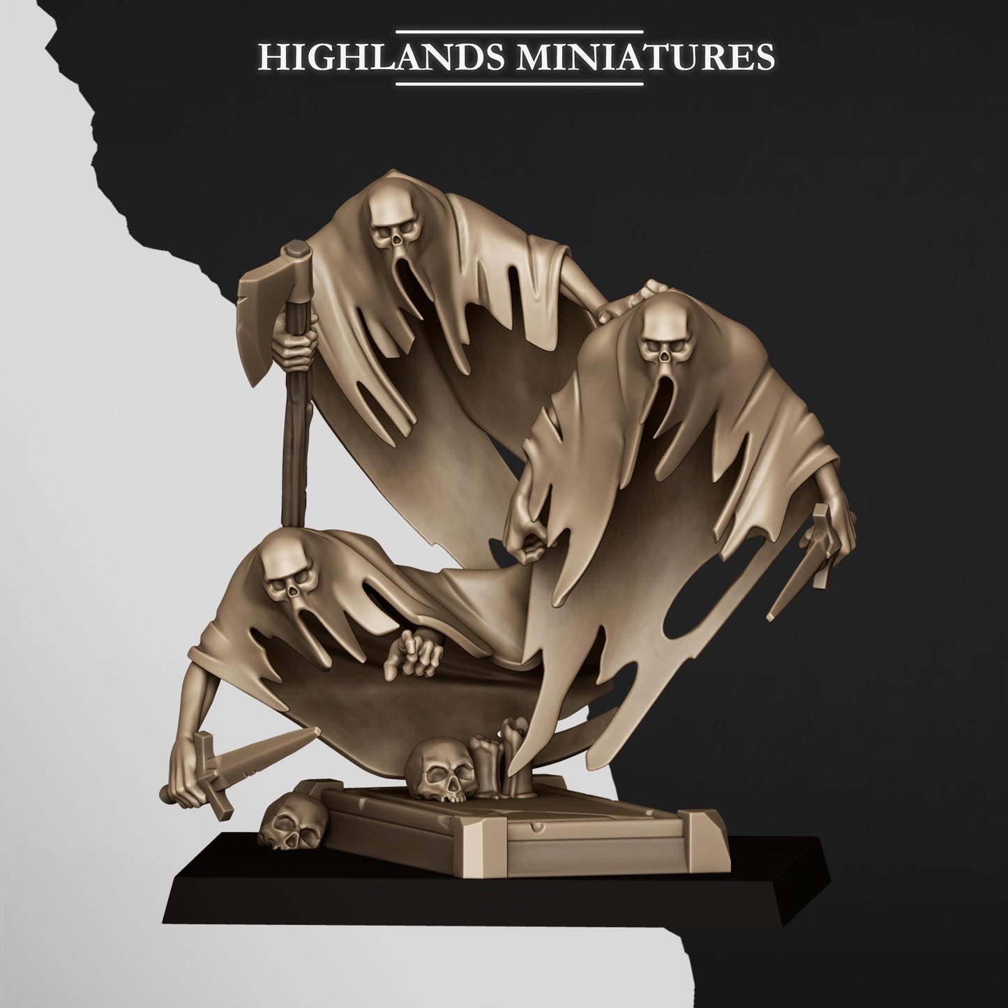Transilvanya Ghost Swarms | Transilvanya Army Collection | Highland Miniatures