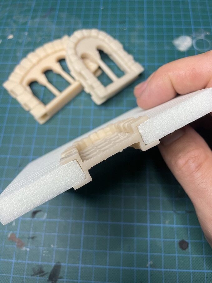 Slice & Slot - Windows Doors Arches
