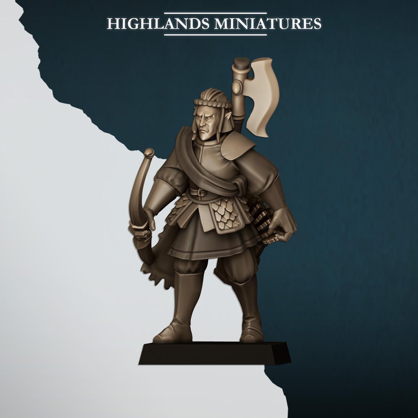 Aegean Elves Nemean Lions Archers