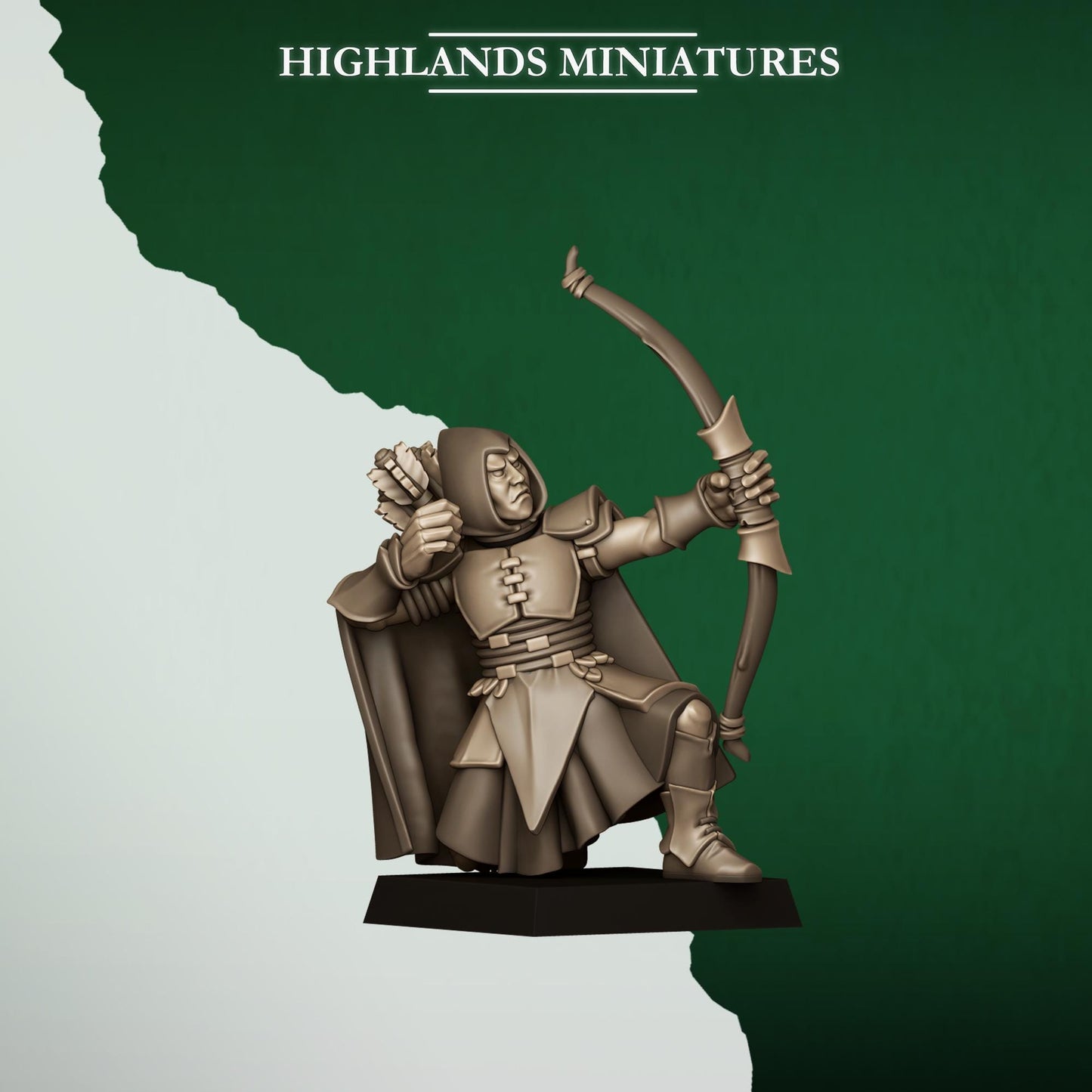 Feral Elves Archers