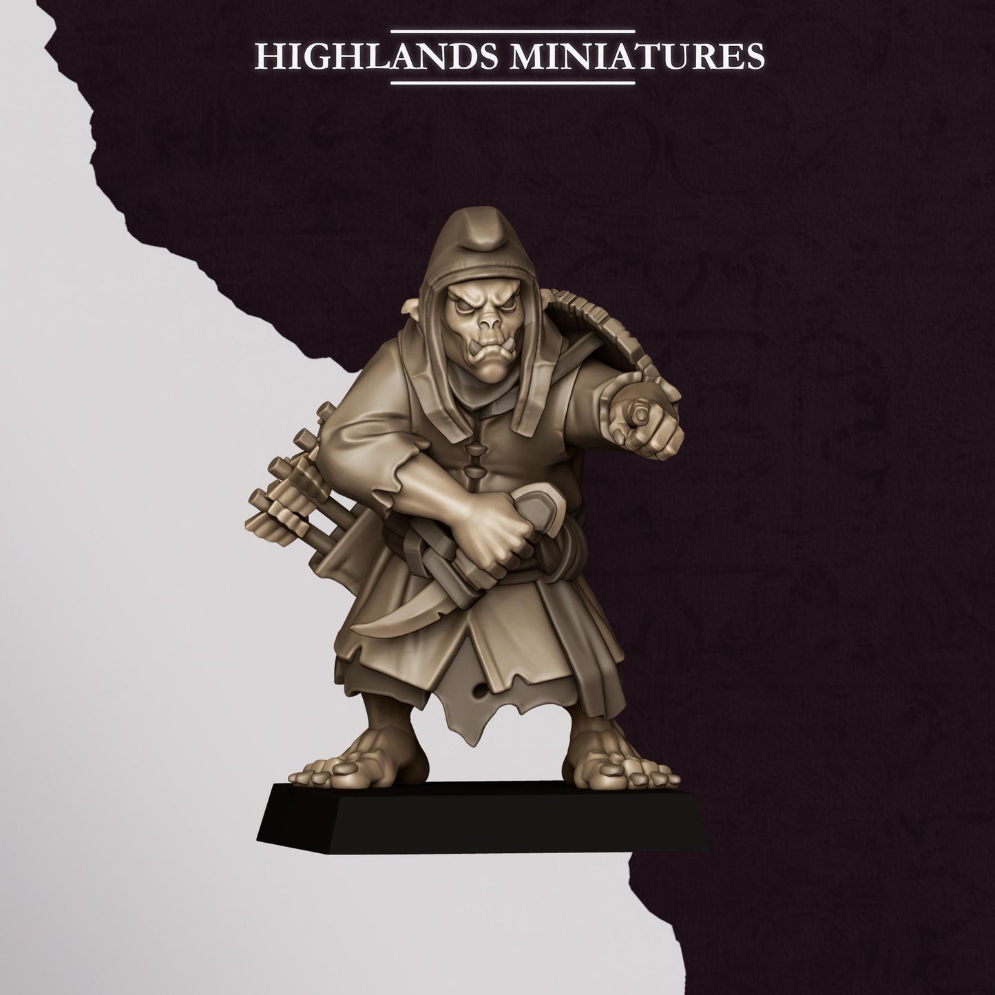 Sons of Marduk Hobgoblin Archers