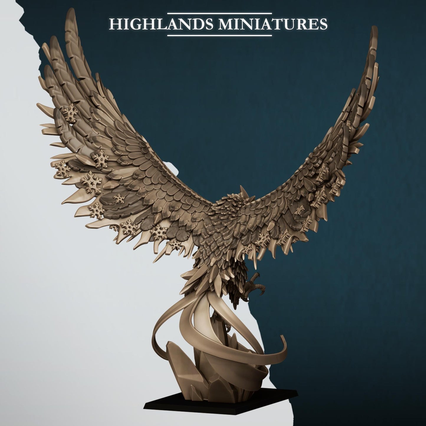 Aegean Elves Lord on Phoenix